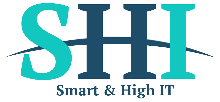 SHI Logo