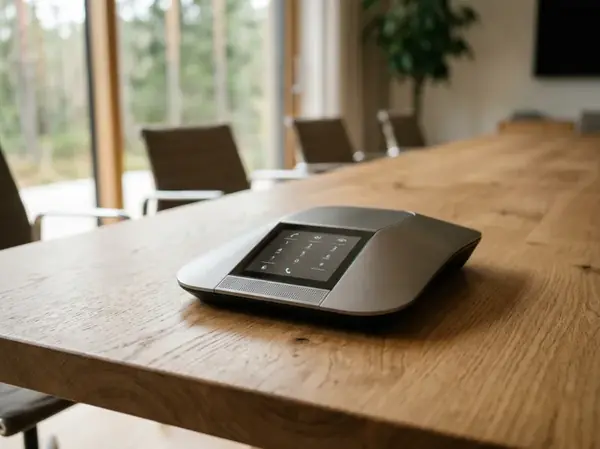 Standard téléphonique IP et postes SIP déployés par shi