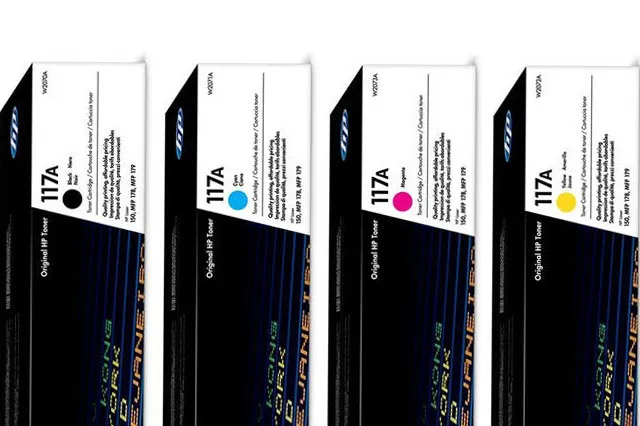 HP Toner